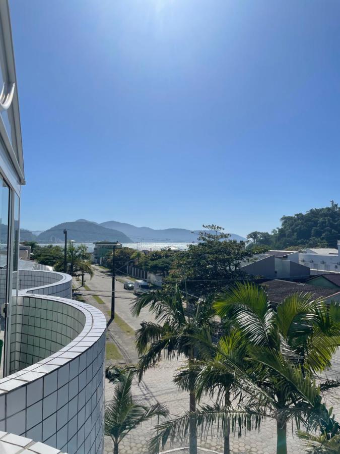 Pousada Ceu Azul Aparthotel Guaratuba Esterno foto