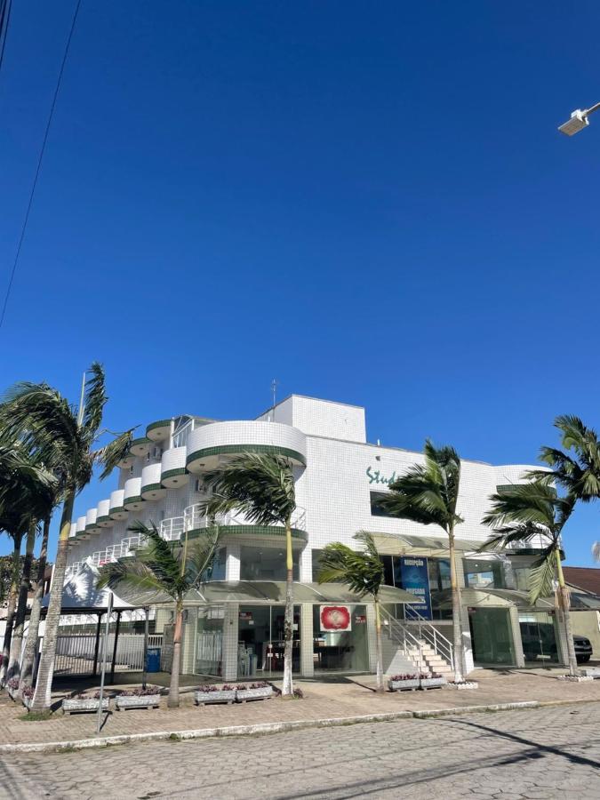 Pousada Ceu Azul Aparthotel Guaratuba Esterno foto